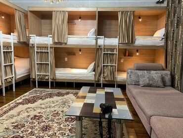 Отели и хостелы: Посуточная комната / койко-место / хостел в Ош Недорогое проживание в — 6