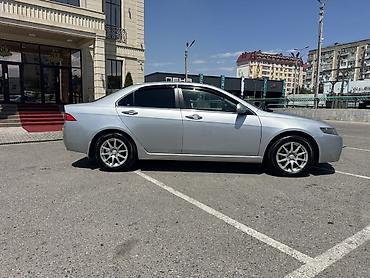 2003: Honda Accord: 2003 г., 2 л, Автомат, Бензин, Седан — 3
