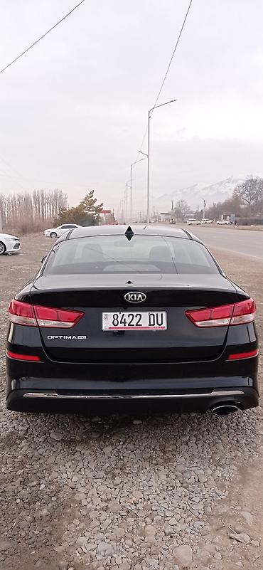 Kia: Kia Optima: 2020 г., 2.4 л, Автомат, Бензин, Седан — 6