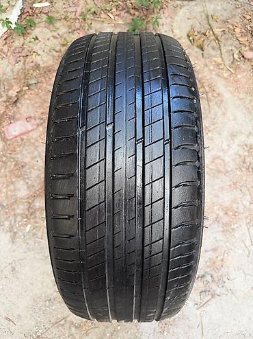 2454520: Шины 245 / 45 / R 20, Зима, Б/у, 1 шт, Легковые, Япония, Michelin — 1