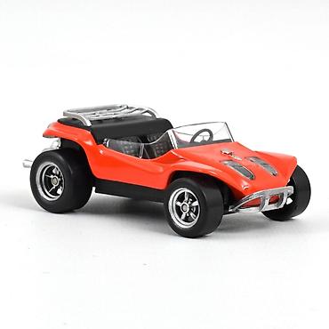 tricikl prodaja: 🏖️ Dune Buggy 1968 – Orange (Norev Jet-Car 1:43) Norev Dune Buggy — 1