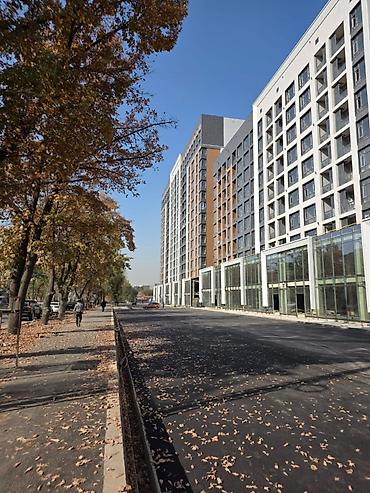binar: 1 комната, 53 м², ул. Горького / Алматинка Элитка, 8 этаж, Свежий ремонт — 5