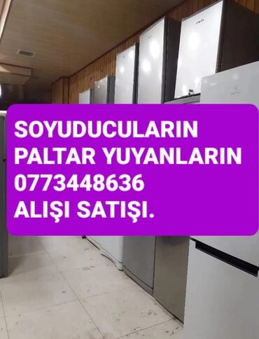 Soyuducular: 2 qapılı Soyuducu Satılır