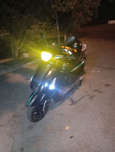 Mopedlər,skuterlər: Zaza - ZİQZAQ 50 sm3, 2024 il, 17800 km