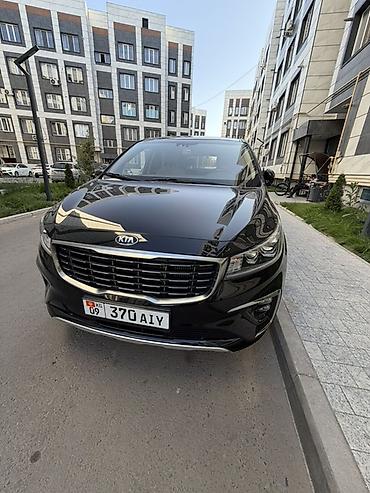 kia korneval: Kia Carnival: 2020 г., 2.2 л, Автомат, Дизель, Минивэн — 1