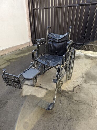 велик барс: Инвалидная коляска drive. Состояние на фото. Самовывоз из Сокулука