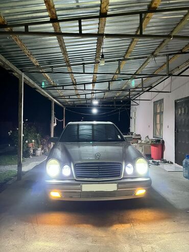 квадроцикл для детей в баку: Mercedes-Benz E 230: 2.3 l | 1996 il
