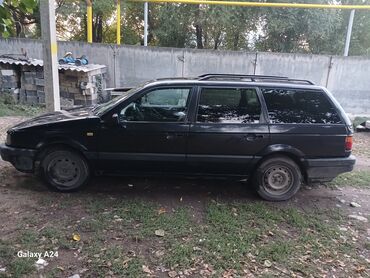 фолксваген пассат б4: Volkswagen Passat Variant: 1991 г., 1.8 л, Бензин, Универсал