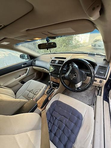 хонда акорт капот: Honda Accord: 2003 г., 2.4 л, Автомат, Газ, Универсал — 5