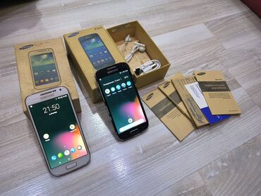 скупка телефонов в бишкеке: Samsung I9190 Galaxy S4 Mini, Б/у, 32 ГБ, цвет - Белый, 1 SIM, 2 SIM