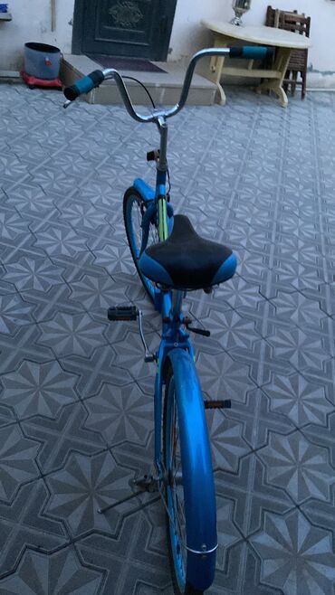 математика 2 класс 2 часть азербайджан: İşlənmiş Şəhər velosipedi Start, 26", sürətlərin sayı: 1