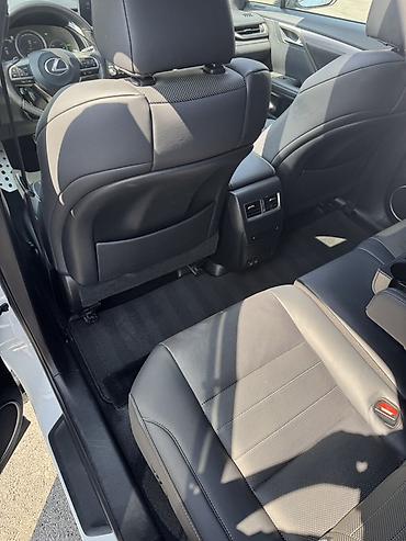 Lexus: Lexus RX: 2022 г., 3.5 л, Вариатор, Гибрид, Кроссовер — 20