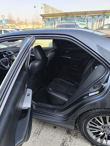 mark 2 qualis: Toyota Camry: 2012 г., 2.5 л, Вариатор, Бензин, Седан — 8