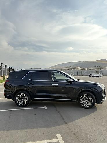 sonata nurais: Hyundai Palisade: 2021 г., 2.2 л, Автомат, Дизель, Кроссовер — 3