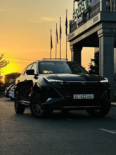 китайский мини гелик цена: Changan Uni-Z: 2025 г., 1.5 л, Автомат, Бензин, Кроссовер — 1