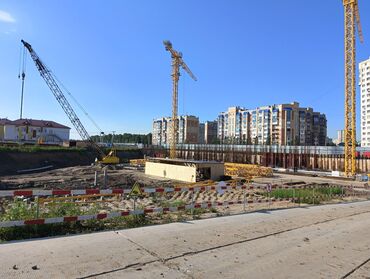 ночная смена официант: Талап кылынат Бетончу, Төлөм 10 күн сайын, 3-5 жылдык тажрыйба