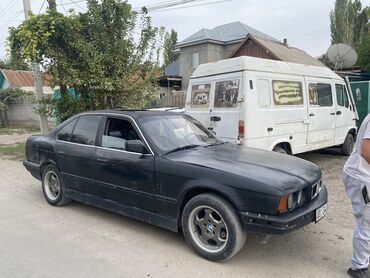 купить бампер на дэу нексия: BMW 5 series: 1990 г., 2 л, Бензин