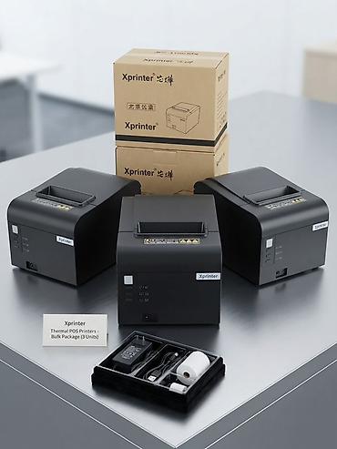 hp p2000: Надежный термопринтер чеков Xprinter для бизнеса, торговли и сферы — 1