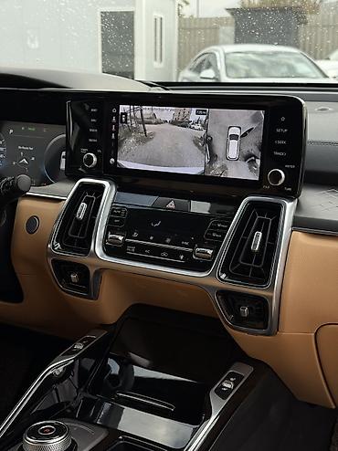 220 mers: Kia Sorento: 2020 г., 1.6 л, Автомат, Гибрид — 9
