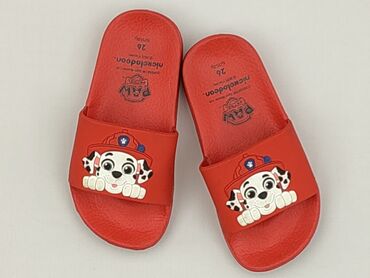 wełniane kapcie dla dzieci: Flip Flaps Paw Patrol, 26, Used