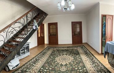 аренда домов в новопокровке: 180 м², 7 комнат, Утепленный, Забор, огорожен