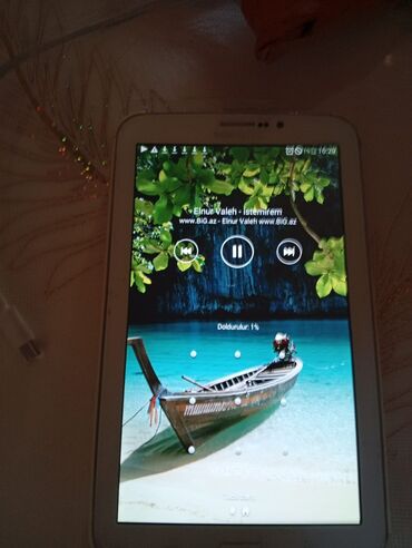 Kompüter və noutbuk aksesuarları: İşlənmiş Samsung Galaxy Tab 3, 9,6", 64 GB, Ünvandan götürmə