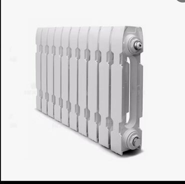 Чугунные батареи: НОВЫЕ. Чугунные радиаторы отопления.Электроды сварочныеГ. Бишкек — 6