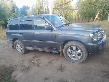 прадо 120 дизель: Toyota Land Cruiser Prado: 2003 г., 4.1 л, Автомат, Дизель, Внедорожник — 3