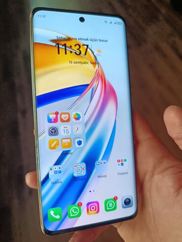 honor x8 kabrolar: Honor X9b, 256 GB, rəng - Narıncı, Zəmanət, Sənədlərlə