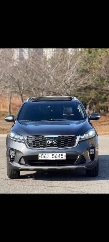 Kia: Kia Sorento: 2019 г., Кроссовер — 1
