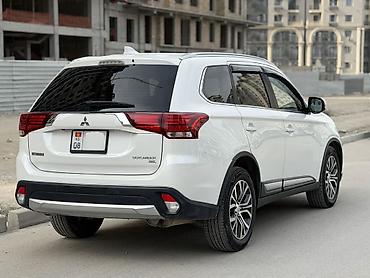 митсубиси аутлендер бу: Mitsubishi Outlander: 2017 г., 2.4 л, Автомат, Бензин — 3