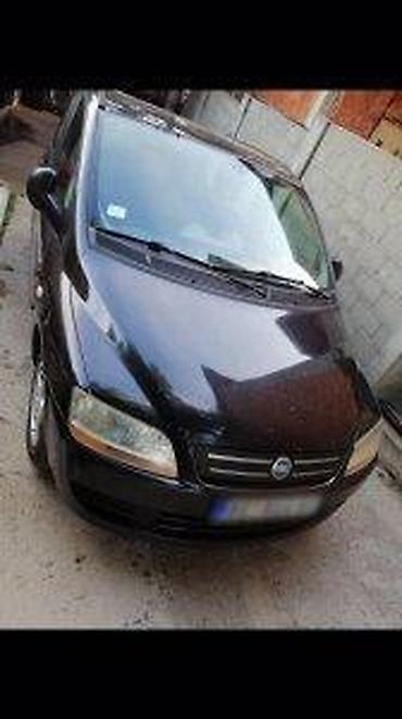 Auto-delovi: Fiat Multipla 2 hauba. Fiat Multipla 2 hauba Kontakt 140 0 pre 3 dana — 1