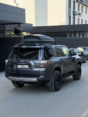 gilera runner: Toyota 4Runner: 2021 г., 4 л, Автомат, Бензин, Внедорожник — 2