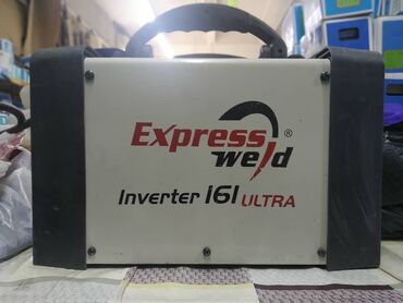 ремонт сварочных: Турецкий электросварочный аппарат Expressweld Inverter 161 ultra