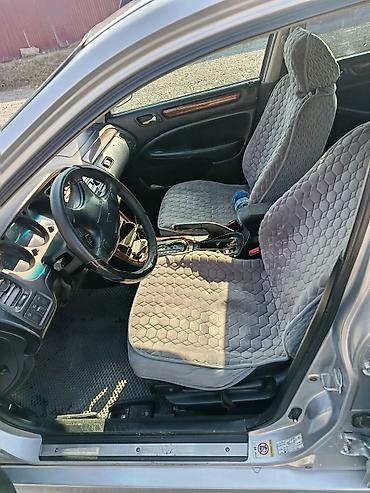 toyota prius 2000: Honda Accord: 2001 г., 2.3 л, Типтроник, Бензин, Седан — 5