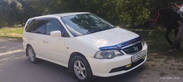 запчасти тойота королла бишкек: Honda Odyssey: 2001 г., 2.3 л, Типтроник, Бензин, Минивэн