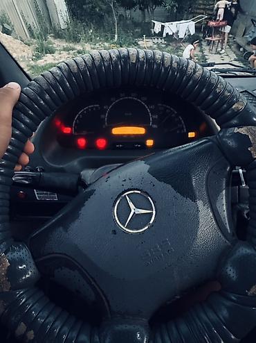 range over: Mercedes-Benz Спринтер: 2004 г., 2.7 л, Механика, Дизель, Бус — 5