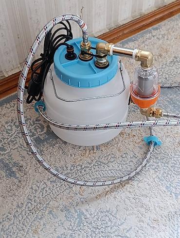 gidrafon: Kombi yuma aparatı-Yeni. 4 litr həcmdə kombi yuma aparatı satılır — 4