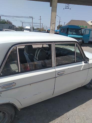 VAZ (LADA): Model: VAZ 2106 (ağ rəng) Kuzov: sedan, 4 qapı Yanacaq: benzin — 4