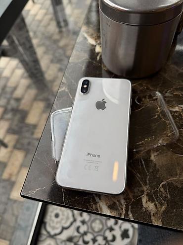 mi smart band 5: IPhone X, 64 GB, Ağ — 1