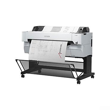 Ofis avadanlığı: Epson SureColor SC-T5400M genişformatlı printer 🟢 Rəsmi iş yeri olan — 1
