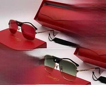 Naočare: CARTIER, VERSACE, EKSPLOZIVNI MODELI, HIT | Novo! ! ! Predivne — 23