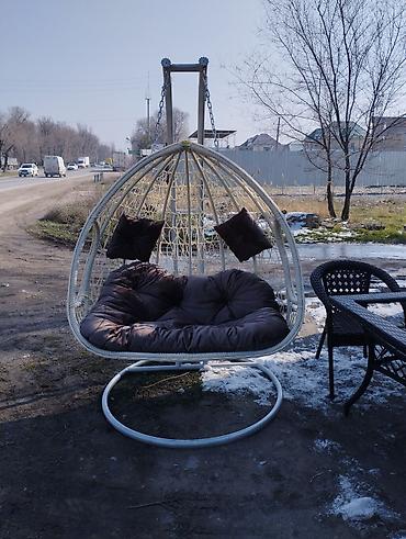 Садовые стулья: Садовый стул Ротанг — 19