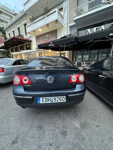 Volkswagen: Volkswagen Passat: 1.6 l. | 2006 έ. Λιμουζίνα — 5