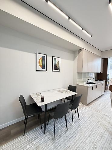Продажа квартир: 2 комнаты, 49 м², Технопарк Элитка, 8 этаж, Дизайнерский ремонт — 7