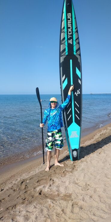 одежда новорожденных: SUP race карбон весло плавник и стрингеры, 14'футов Tourus vitra FR01