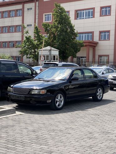 авто до 70000: Nissan Cefiro: 1997 г., 2 л, Автомат, Бензин