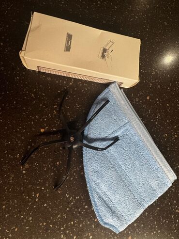 Tozsoranlar: Tozsoran Roborock, Nəm təmizləmə -da lalafo.az — 7 Tozsoranlar: Tozsoran Roborock, Nəm təmizləmə — 7