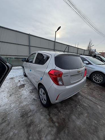 Chevrolet: Chevrolet Spark: 2019 г., 0.1 л, Автомат, Бензин, Хэтчбэк — 5