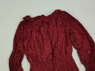 biustonosz do bluzki bez pleców: Women's blouse, size S (EU 36)